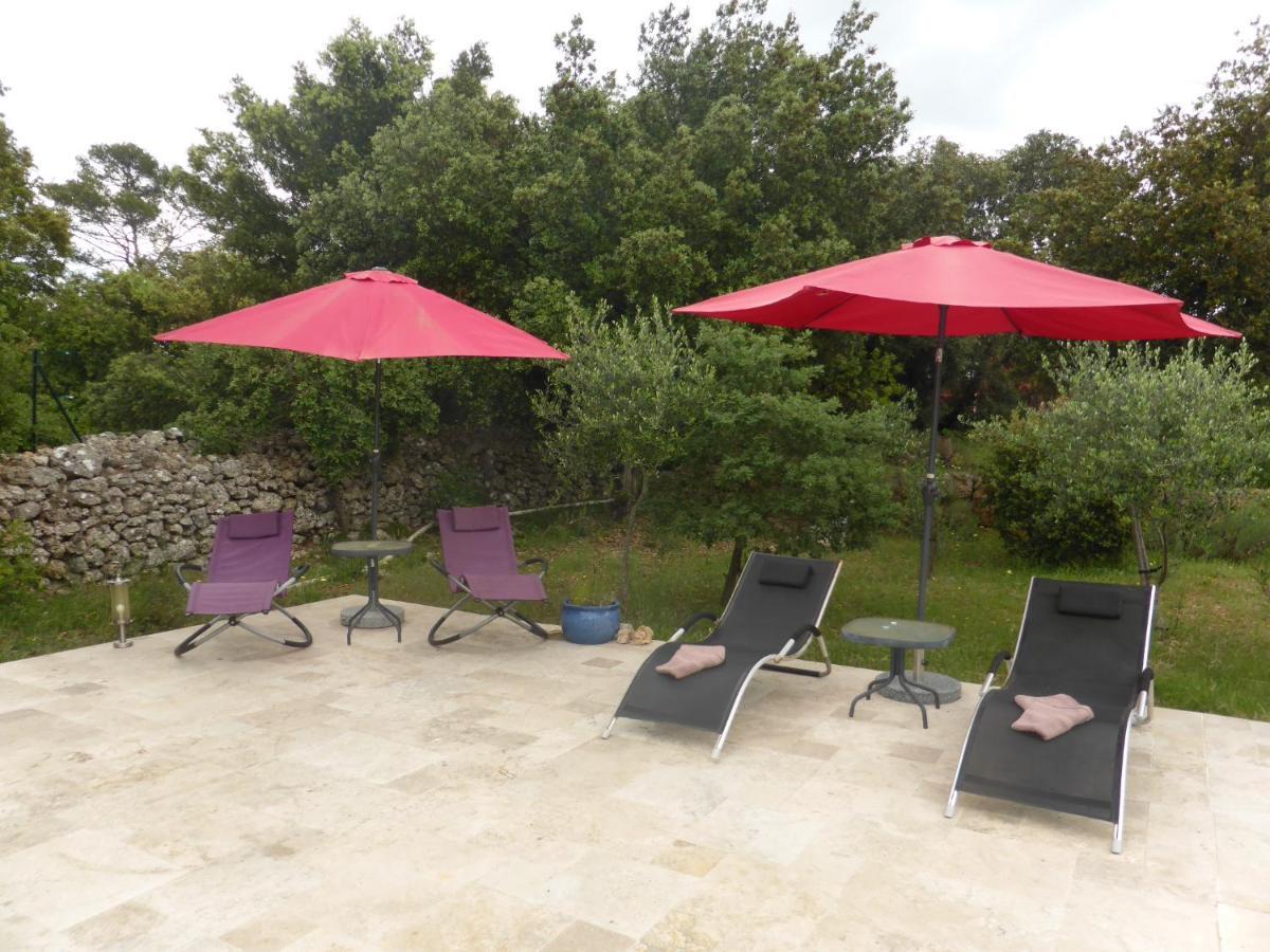 Le Manoir De Flassans Flassans-sur-Issole Exterior foto
